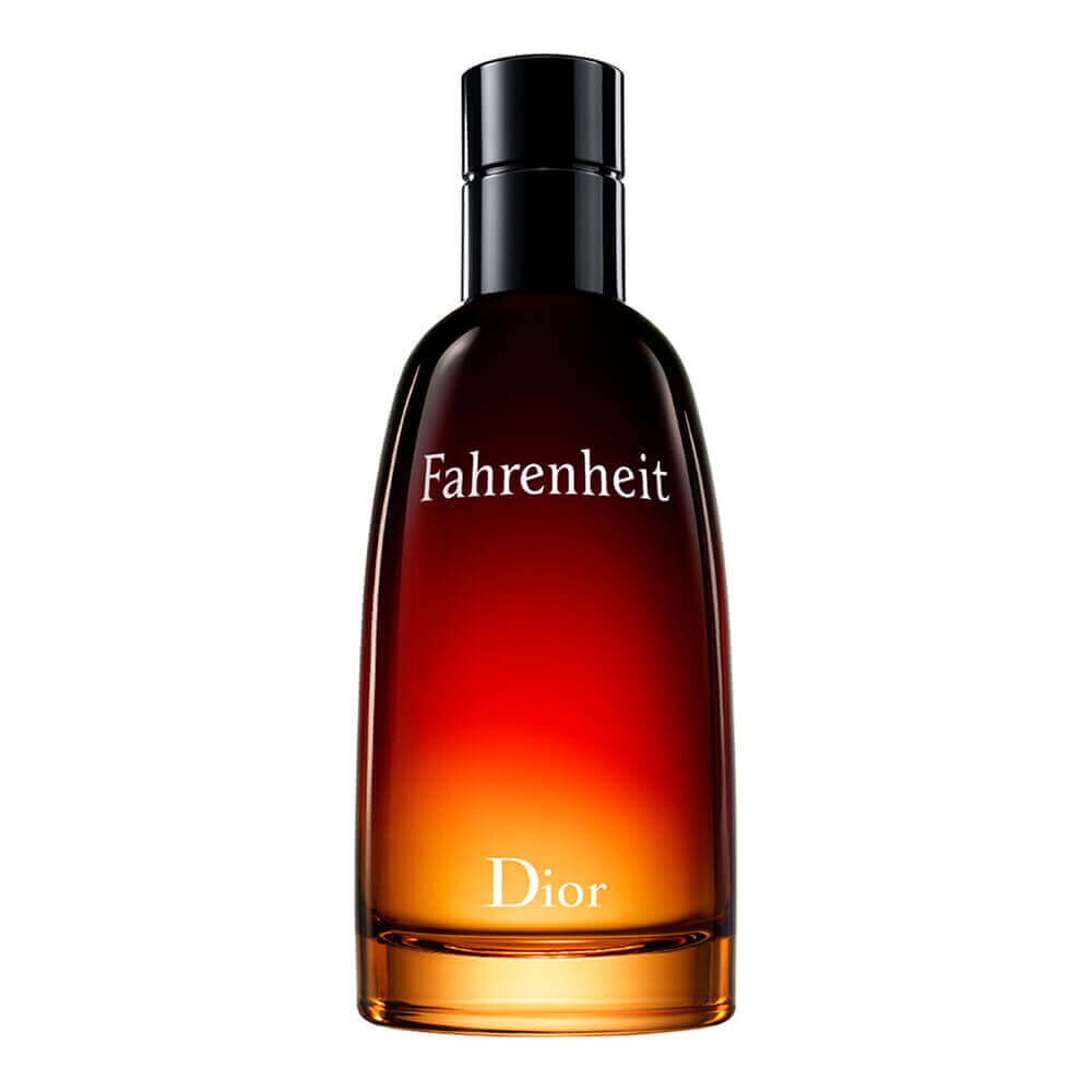 Perfume Fahrenheit - Dior - Eau de Toilette Dior Masculino Eau de Toilette
