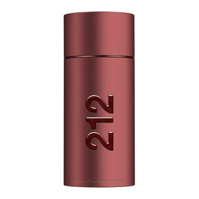 HERRERA    212 HOMME     EDTV 100ML