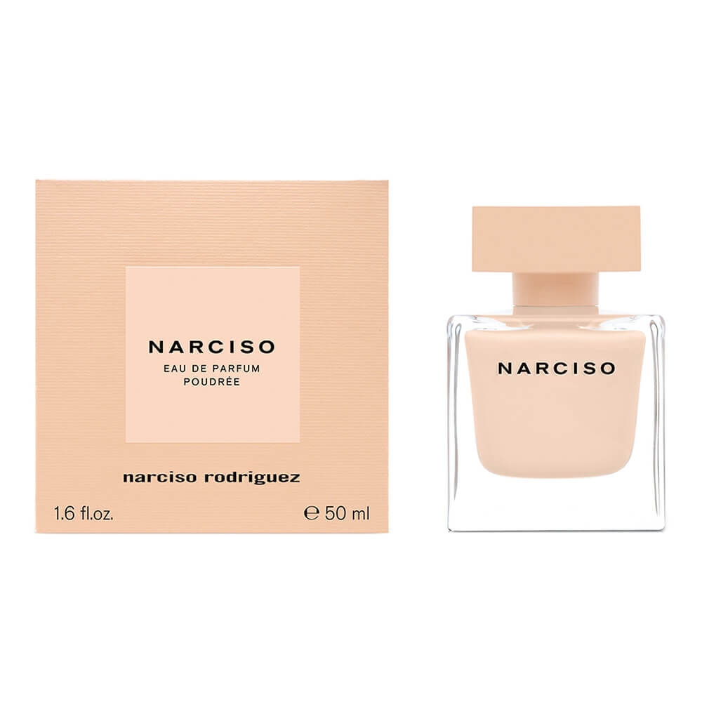 香水(女性用) Narciso Rodrigues eau de pondree 90 ml Perfume Narciso Rodriguez Poudrée Feminino Eau de Parfum