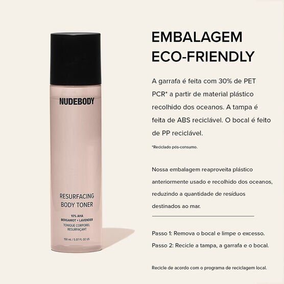 NUDEBODY RESURFACING BODY TONER