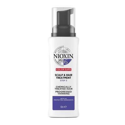 NIOXIN     SYSTEM 6      HAIR 100ML