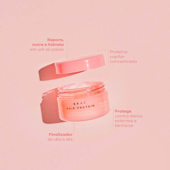 Leave-in de Proteína Braé Hair Care Hair Protein