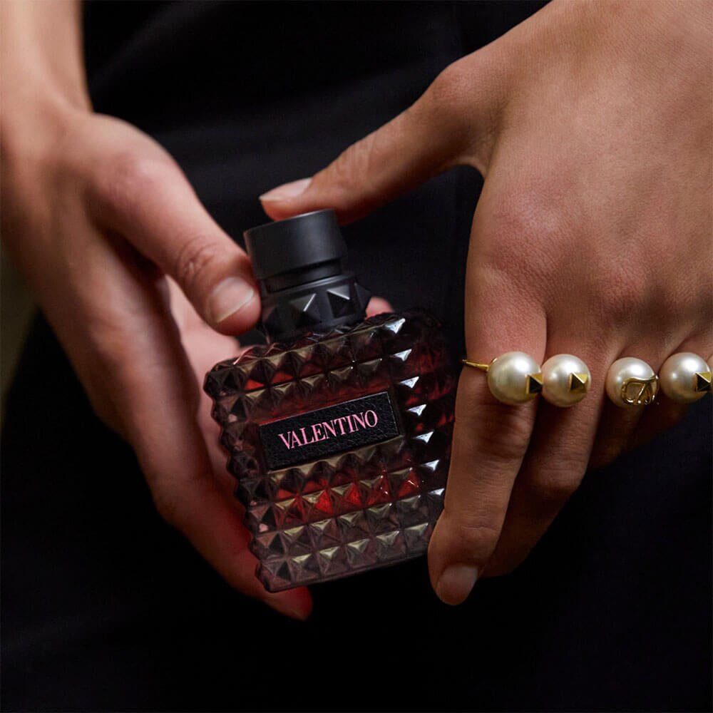 【30％OFF】 Donna Roma In Born Valentino Perfume Intense Sephora - 香水(女性用)