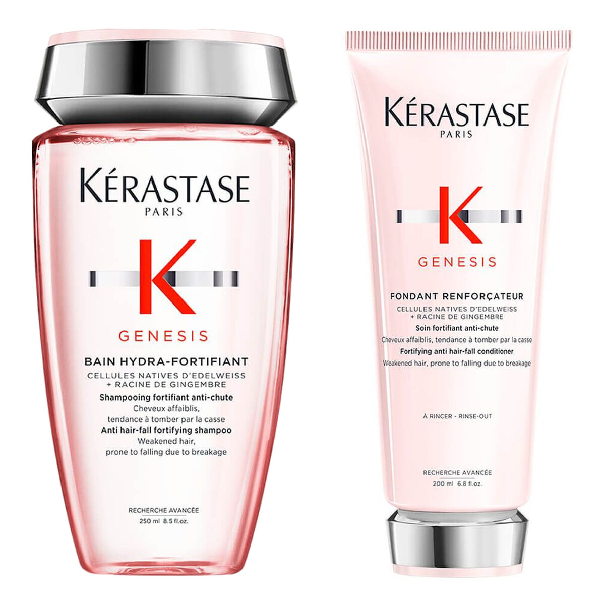Kit Shampoo e Condicionador Kérastase Genesis Sephora