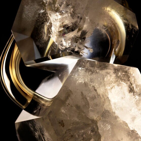 Perfume Rabanne Million Gold For Her Feminino Eau de Parfum
