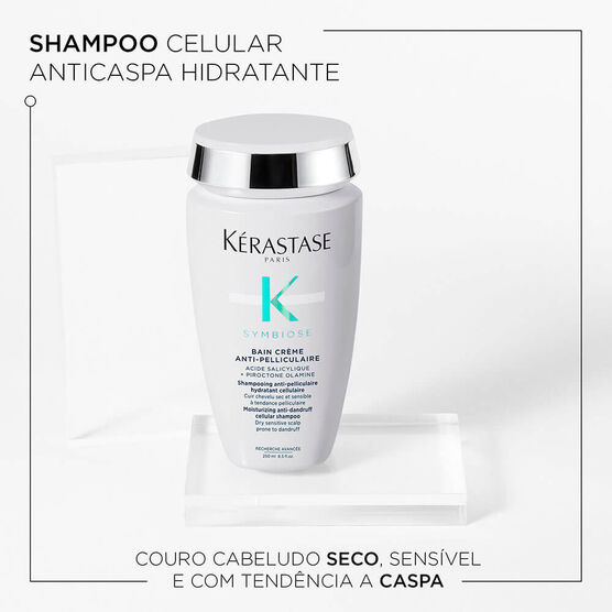 SYMBIOSE Shampoo Bain Creme