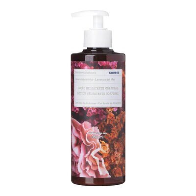 KORRES     LAVAND MARI   CREA 350ML