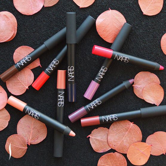 VELVET MATTE LIPSTICK PENCIL (LÁPIZ LABIAL MATE)