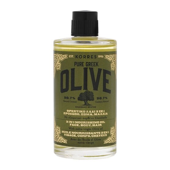 KORRES     OLIVE         SERU 100ML