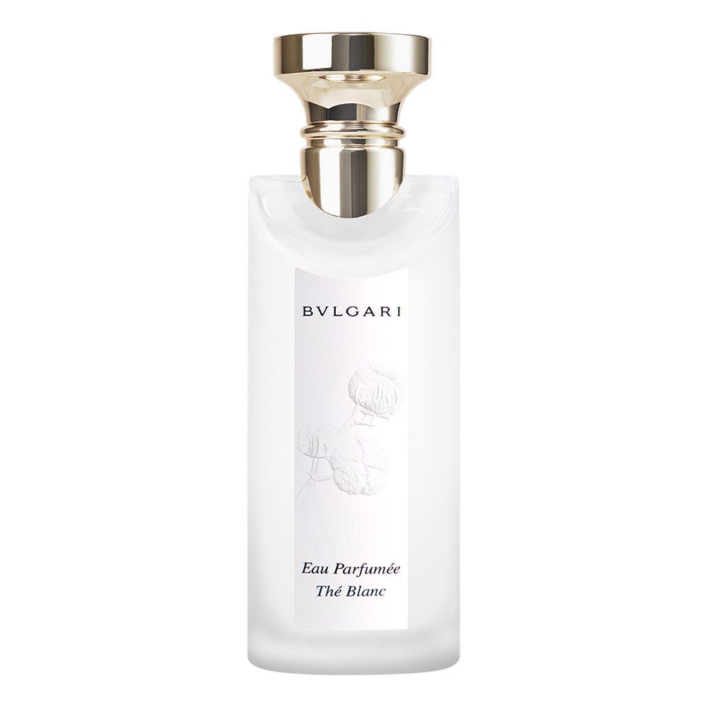 BVLGARI Eau Parfumée au Thé Blanc 50ml Perfume Bvlgari Eau Parfumee Au The Blanc unissex Eau de Toilette