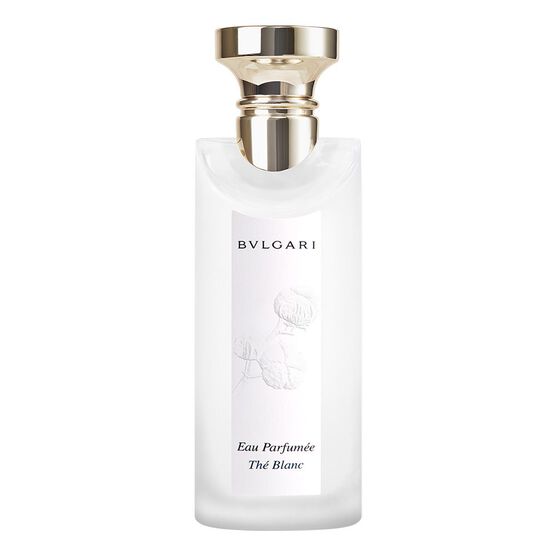 Perfume Bvlgari Eau Parfumee Au The Blanc unissex Eau de Toilette