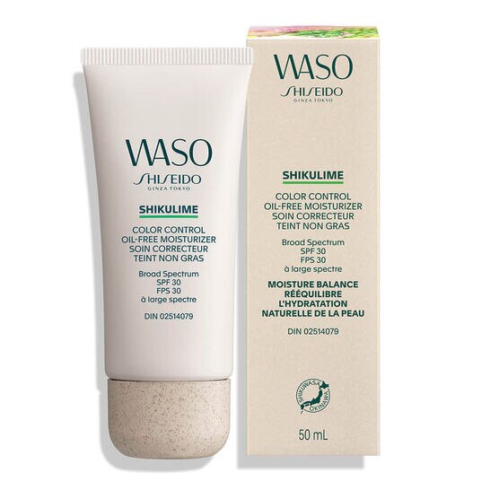 SHISEIDO   WASO CREA     CREA 50ML