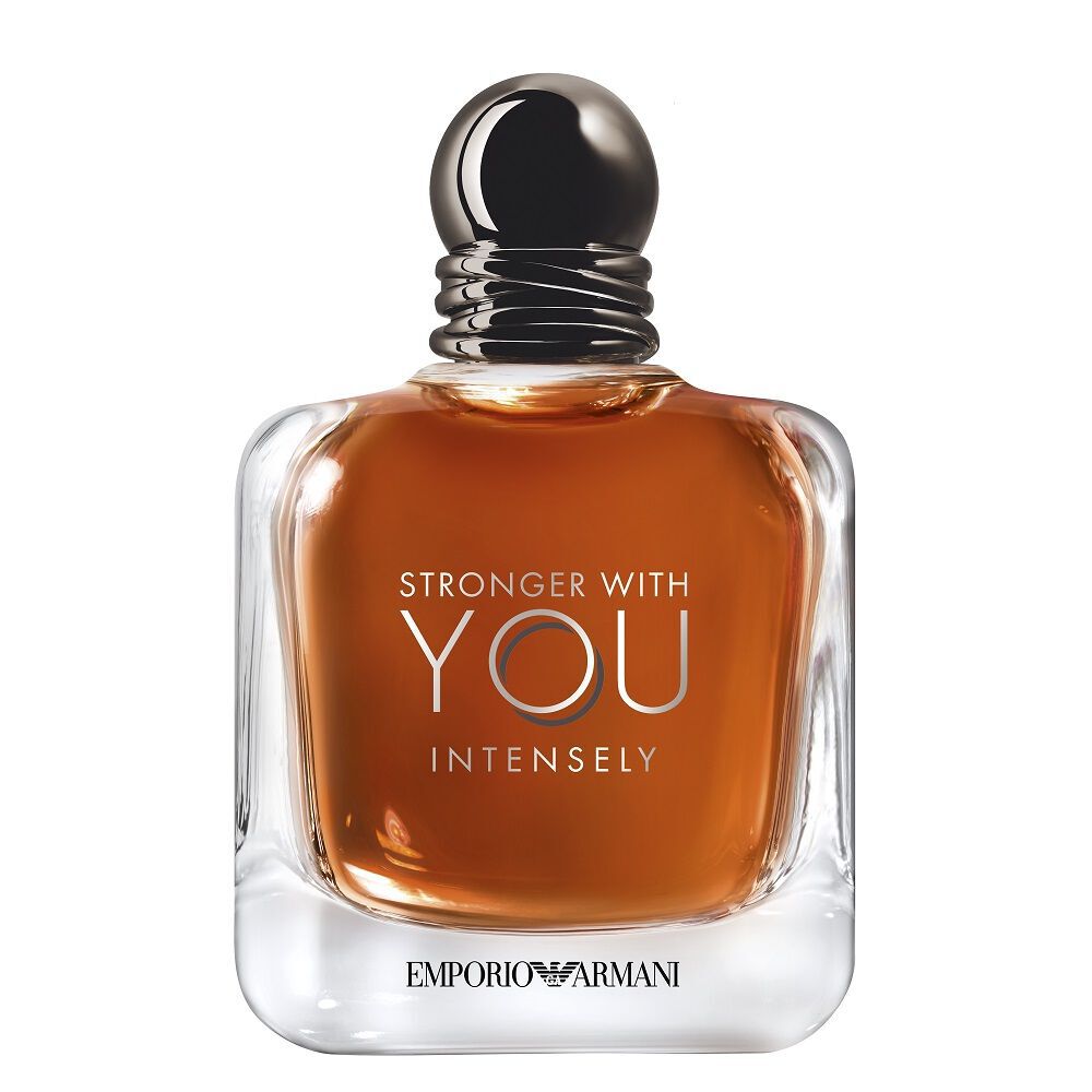 Perfume Giorgio Armani Stronger With You Intensely Masculino Eau