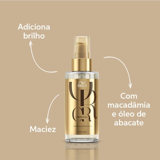 WELLA      OIL           CARE 100ML