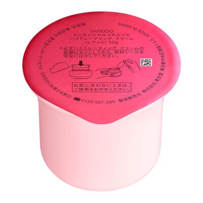 Essential Energy Hydrating Cream Refil
