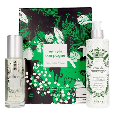SISLEY     CAMPAGNE COFF SET  1UNID