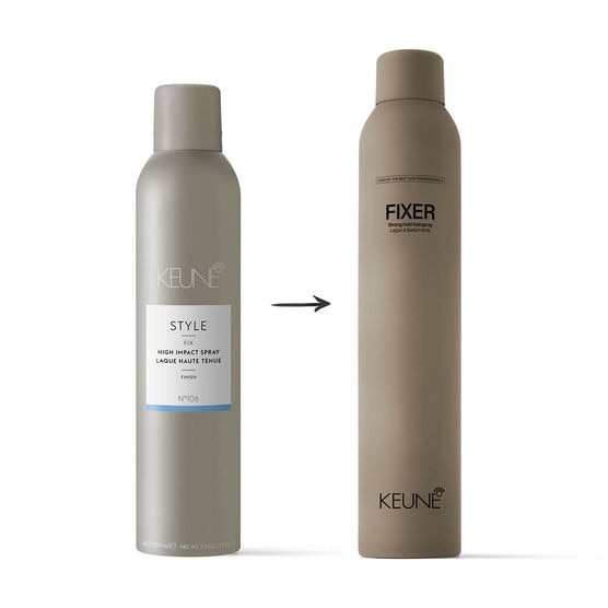 Spray Capilar Keune Style Fixer