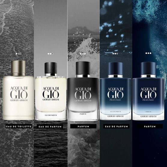 Acqua di Gio Homme  Le Parfum