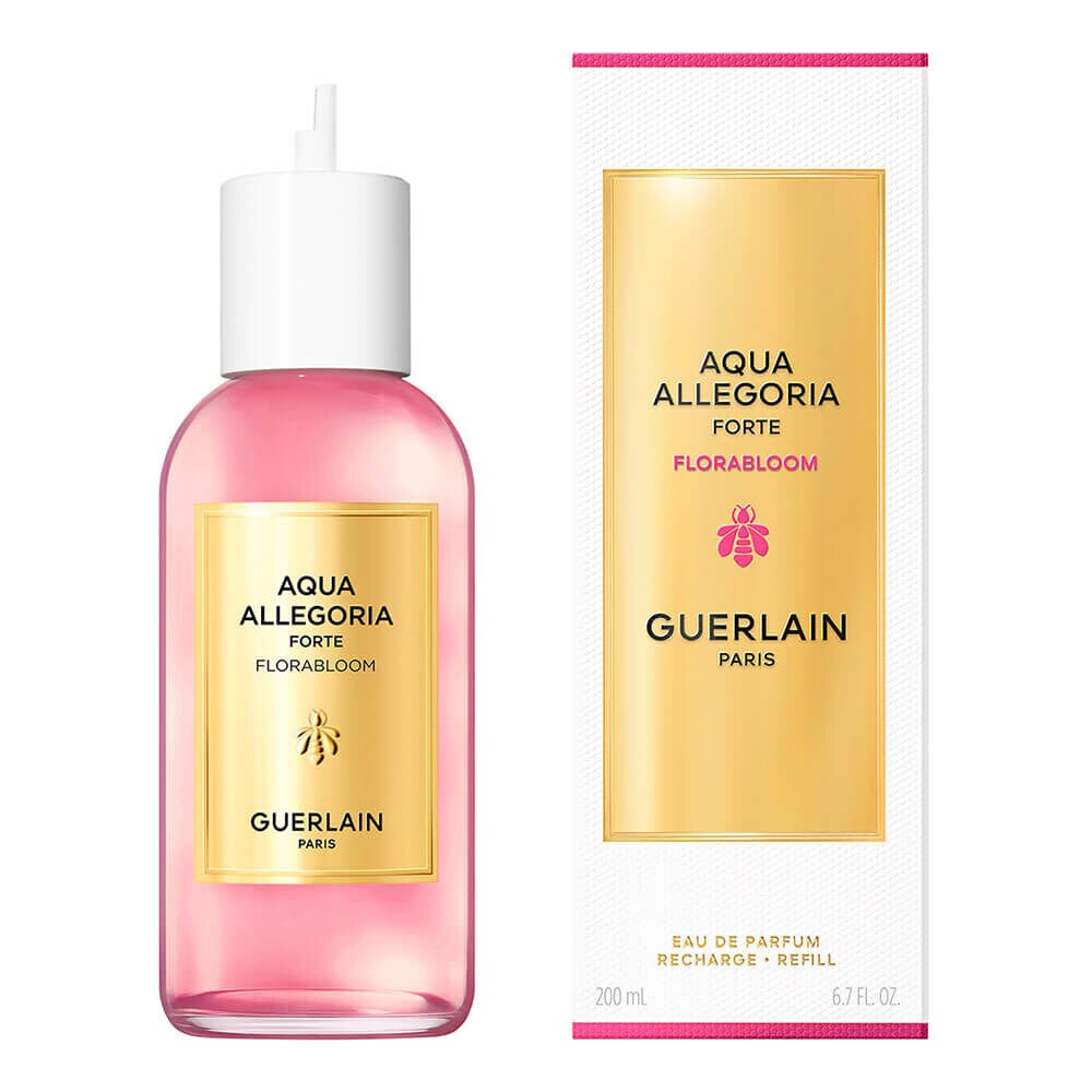 Refil Perfume Guerlain Aqua Allegoria Florabloom Forte Feminino