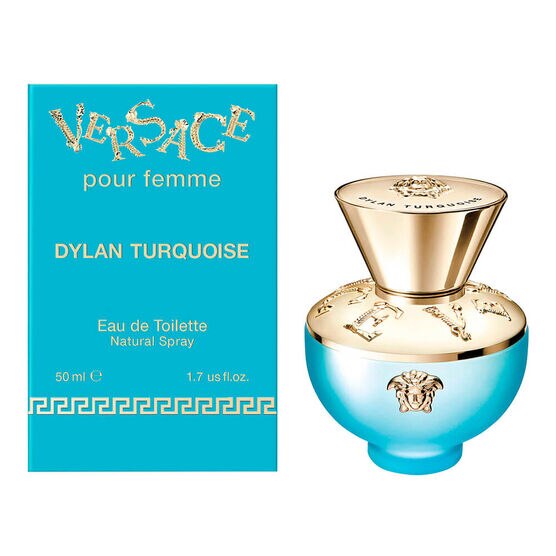 DYLAN TURQUOISE POUR FEMME EDT 50 ML