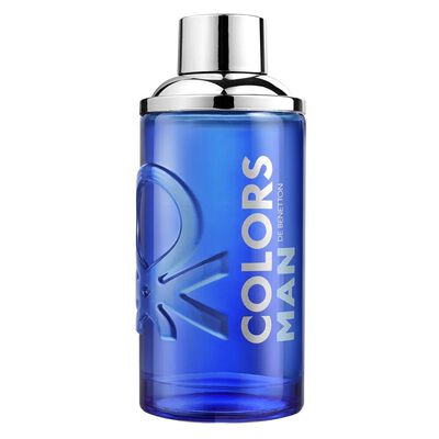 BENETTON   COLOR MAN BCK EDT  200ML