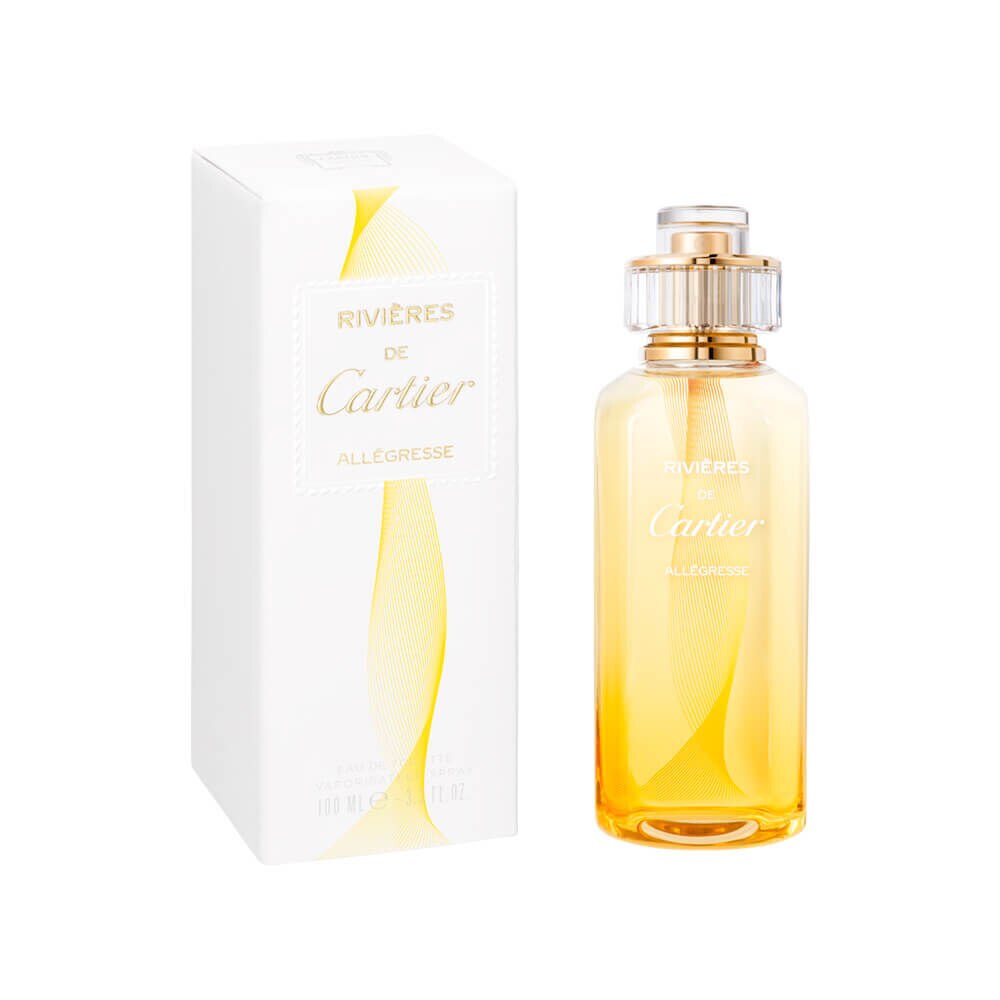 Perfume Cartier Rivieres Allegresse Unissex Eau de Toilette | Sephora