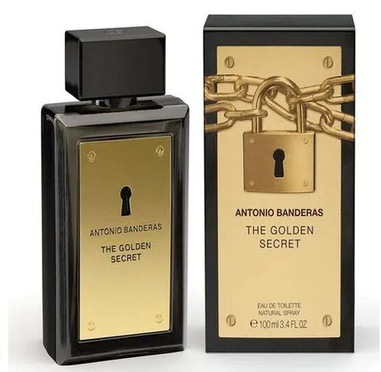 GOLDEN SECRET EDT V100ML