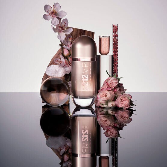212 VIP ROS� EDP NS 80ML