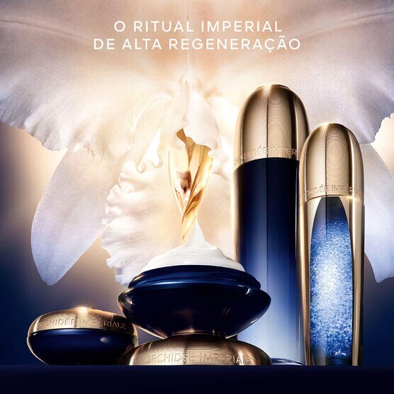 Loção Facial Guerlain Orchidée Impériale Essence-Lotion Concentrate