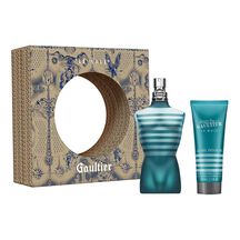 KIT COFFRET JEAN PAUL GAULTIER LE MALE MASCULINO EAU DE TOILETTE
