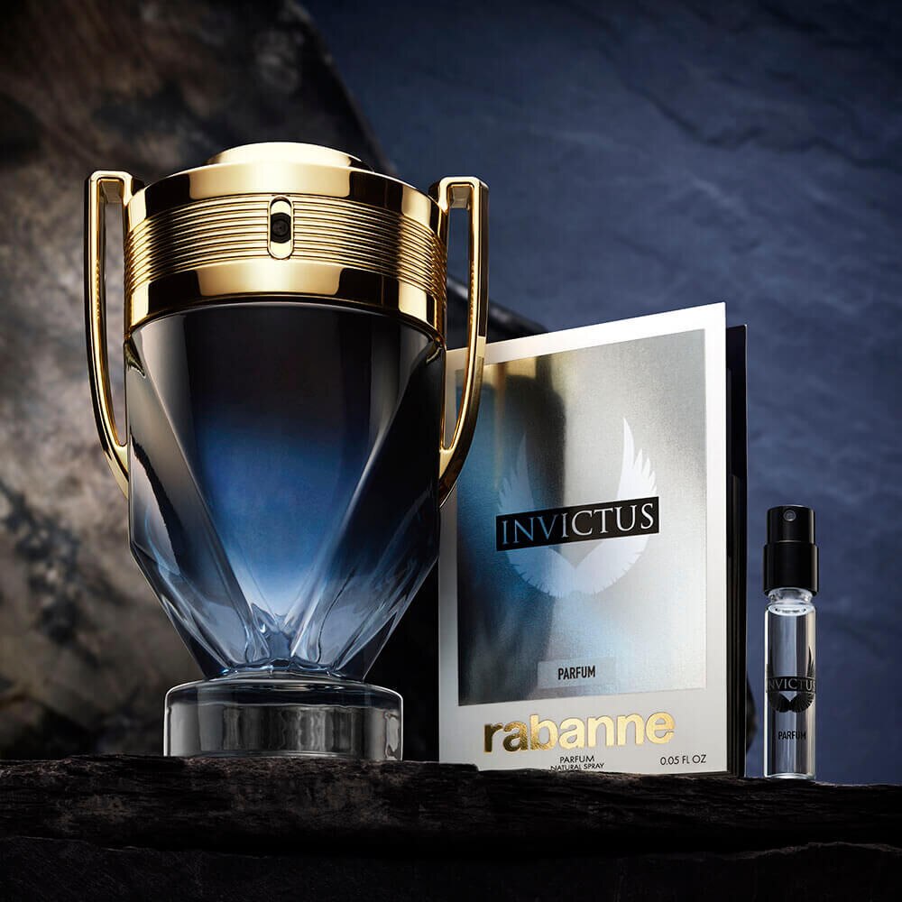 Perfume Rabanne Invictus Parfum - Sephora