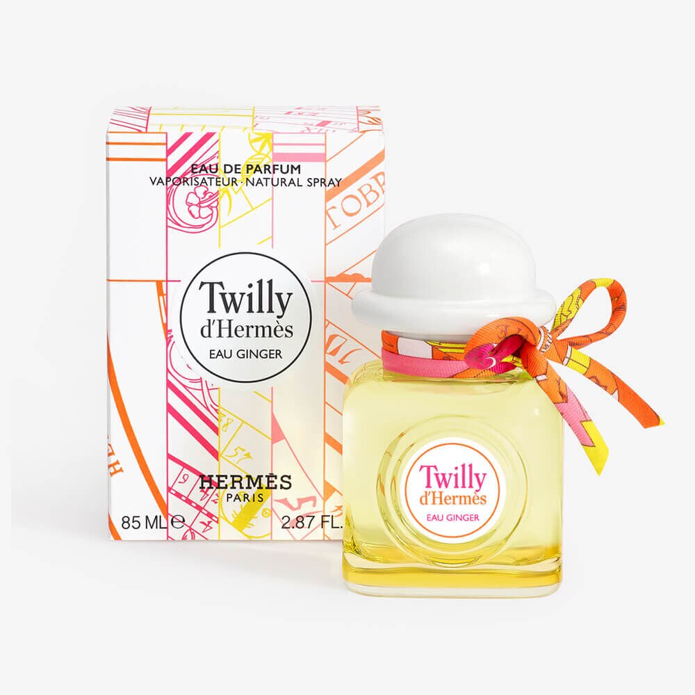 海外ブランドアウトレット通 Eau Twilly Hermès Perfume Ginger Parfum de Eau Feminino 香水(ユニセックス)