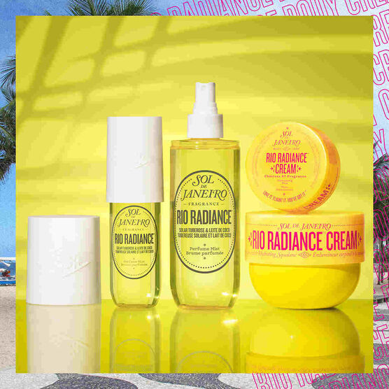 RIO RADIANCE RIO RADIANCE ILLUMINATING BODY CREAM 240 ML