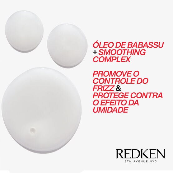 REDKEN     FRIZZ DISMISS SHMP 1L