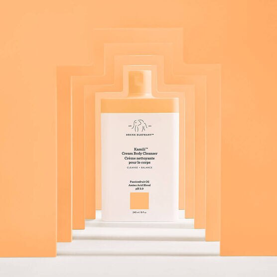 KAMILI CRE AM BODY CLEAN      240ML