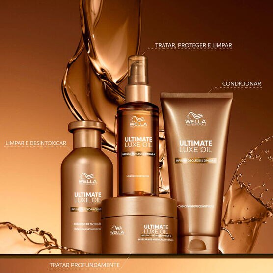 ULTIMATE LUXE OIL CONDITIONER