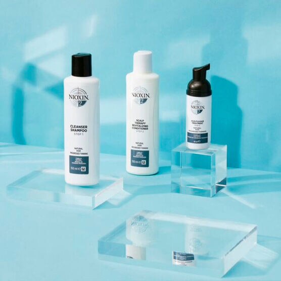 NIOXIN     SYSTEM 2      HAIR SET