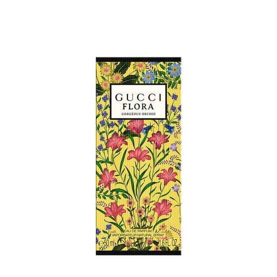 GUCCI FLORA GORGEOUS ORCHID EDP 50ML