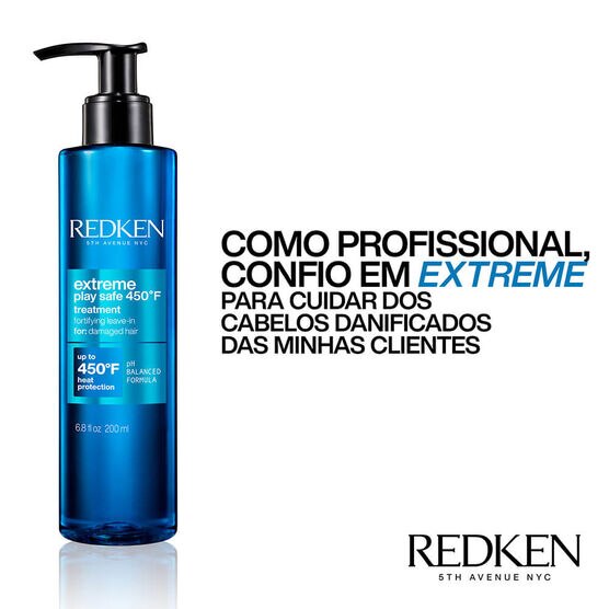 REDKEN     EXTREME       LEAV 300ML