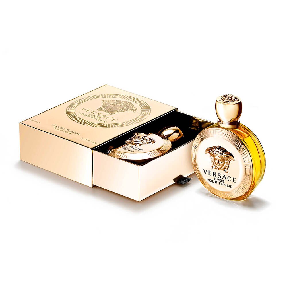 2024セール Eros Versace Femme Sephora | Parfum de Eau Feminino 香水(女性用)