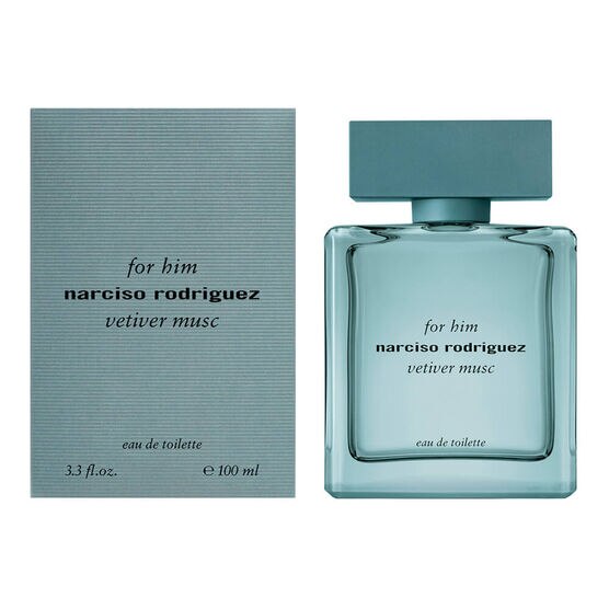 VETIVER NR FOR HIM VETIVER MUSC 100 ML