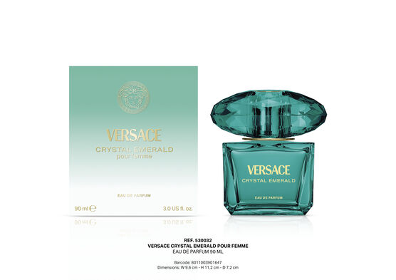 BRIGHT CRYSTAL EMERALD EDP 90ML