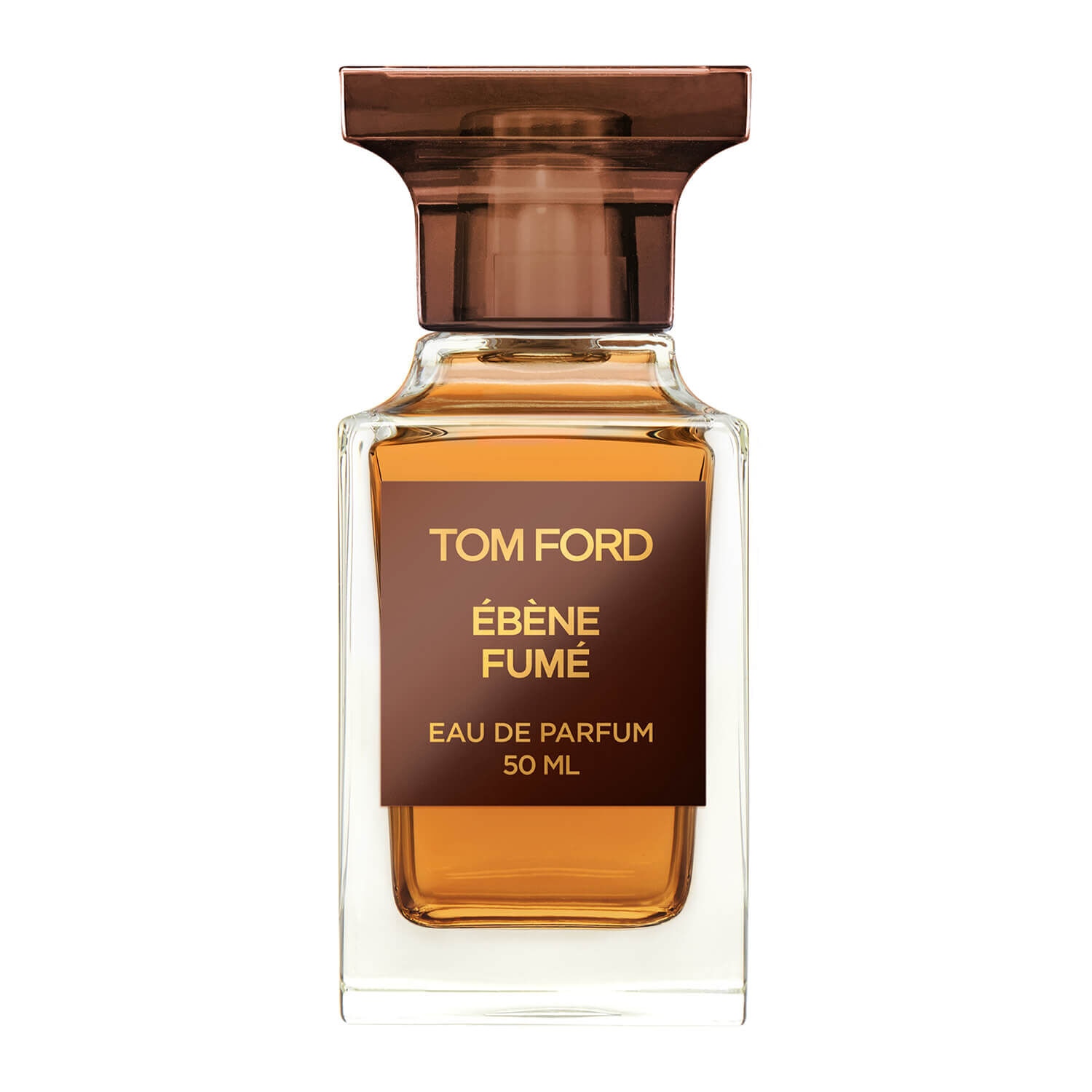 TOM FORD ÉBÈNE FUMÉ Eau de Parfum 50ml Perfume Tom Ford Private Blend Ébène Fumé Unissex Eau de Parfum