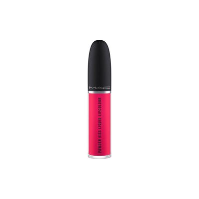 MAC        POWDER KISS   LISK