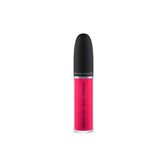 MAC        POWDER KISS   LISK