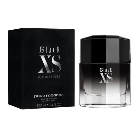 RABANNE    BLACK XS      EDTV 50ML