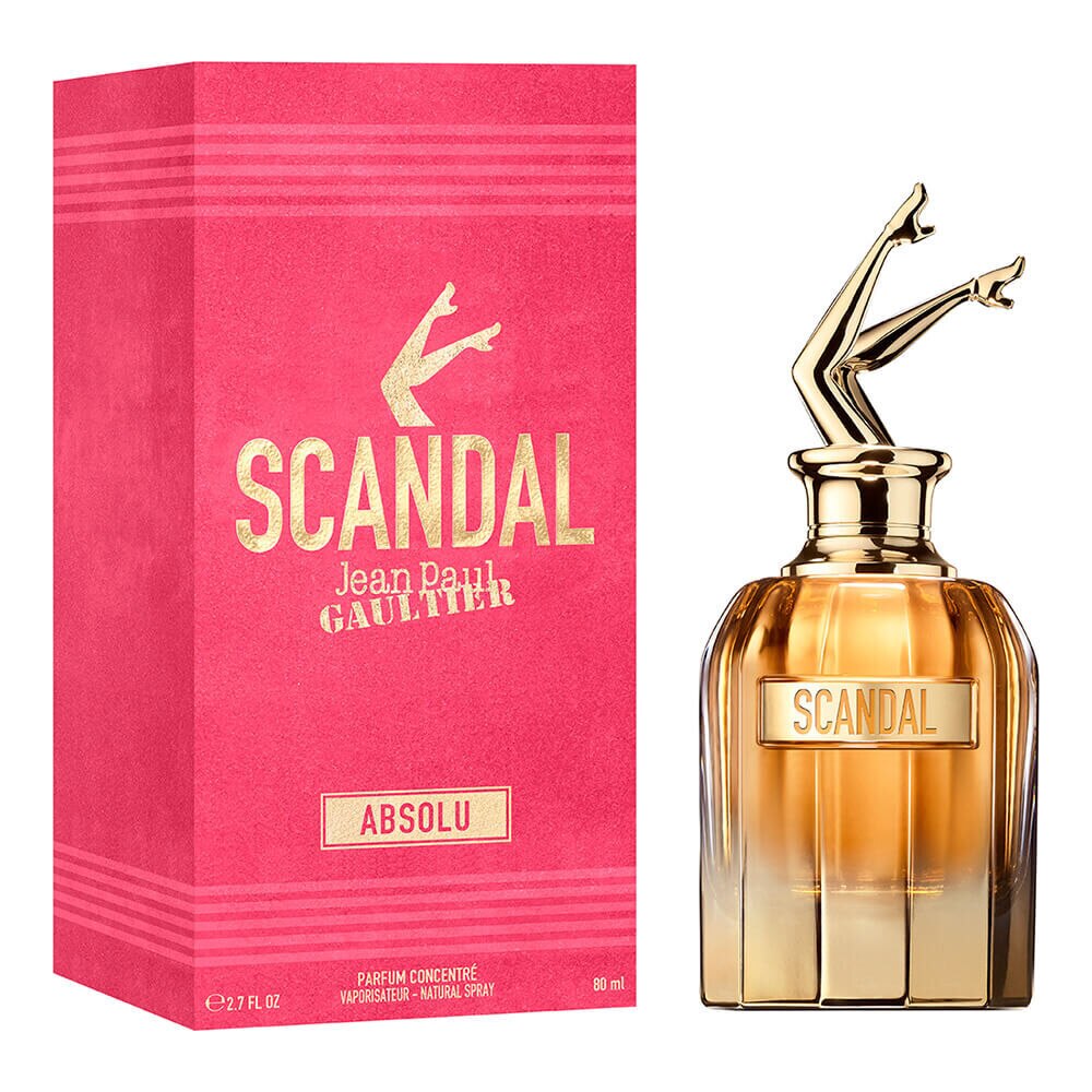 Perfume Jean Paul Gaultier Scandal Absolu Parfum Concentré