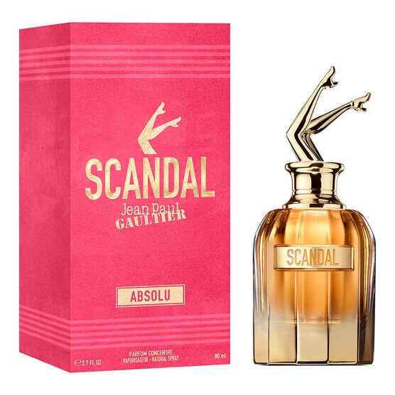 SCANDAL RE24 ABSOLU PARFUM CONCENTR�80ML