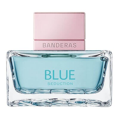 BLUE SEDUCTION WOMEN EDT 50ML