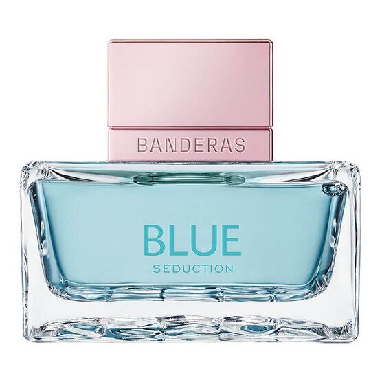 BLUE SEDUCTION WOMEN EDT 50ML